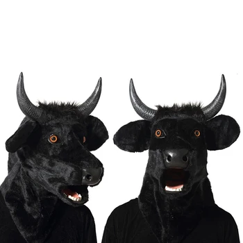 

Mask Bull