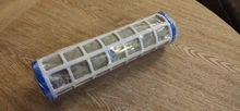 WIRE-MESH-FILTER Cartridge Water-Purifier Stainless-Steel for Scale-Prevention 10inch