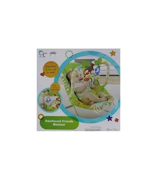 

HAMMOCK ROCKER RAINFOREST