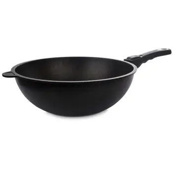 

Frying Pan induction wok 28x11 cm, Lotan, with removable handle