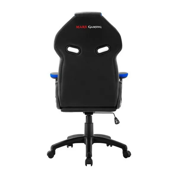 Игровое кресло Mars Gaming MGC118BBL black blue