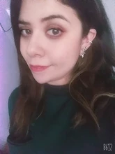 Yobest moda Punk Rock oído geométrica brazalete para las mujeres Vintage gemelos Unisex pendientes de Clip pendientes largos aretes pendientes sin perforar Declaración