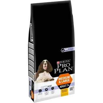 

Pro Plan Medium & Large Adult 7+ для пожилых собак средних и крупных пород, 14 кг