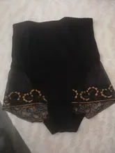 La ropa interior de cintura alta formando barriga Control fajas vientre banda cuerpo de esclavitud corsé faja postparto glúteos bragas