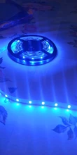 LED Ribbon Light Diode-Tape Led-Strip Home-Decoration Smd 3528 300 Flexible High-Quality