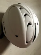 ¡Llega en 18-29 días! Casco de esquí de Snowboard moldeado integralmente, ultraligero, transpirable, para hombre y mujer, calidad CE