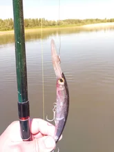 Big Crankbait Lures Wobbler Minnow Fishing-Tackle Artificial-Bait Bass-Trolling Peche