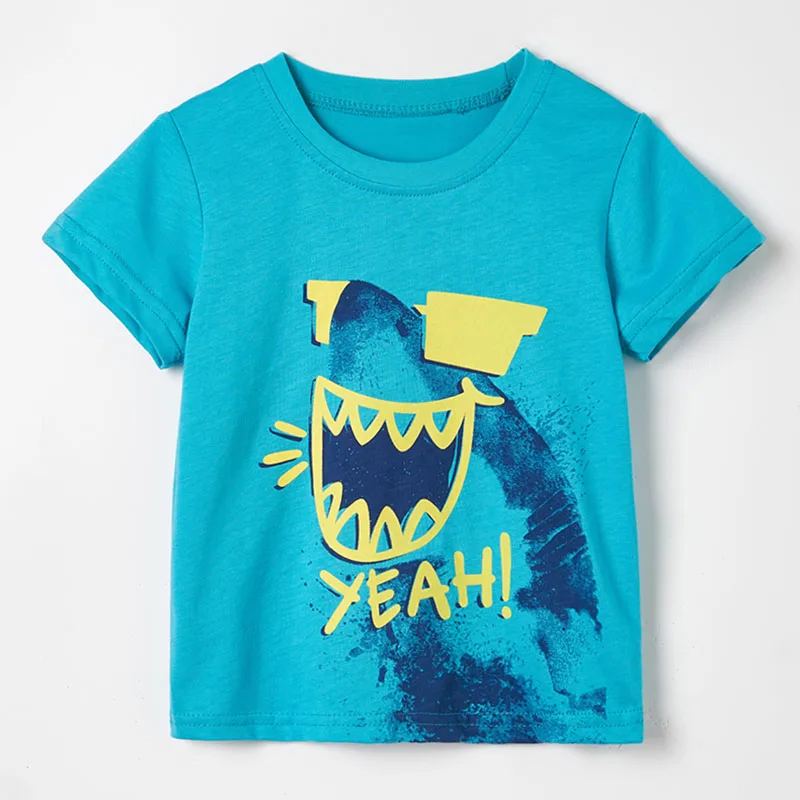 Дешевые футболки для детей