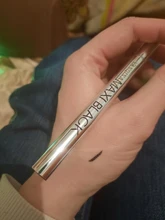Delineador de ojos líquido negro de larga duración, Lápiz Delineador de ojos resistente al agua, pluma de maquillaje, herramientas cosméticas de belleza de alta calidad, nuevo, 1 Uds.
