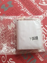 Disney-cartera pequeña de Mickey mouse para mujer, monedero para estudiante con cremallera corta, borla, mini billetera, tarjetero de Minnie