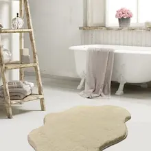 Коврик для ванной-коврики | коврик для ванной нескользящие Противоскользящие коврики Bulut70X110 см