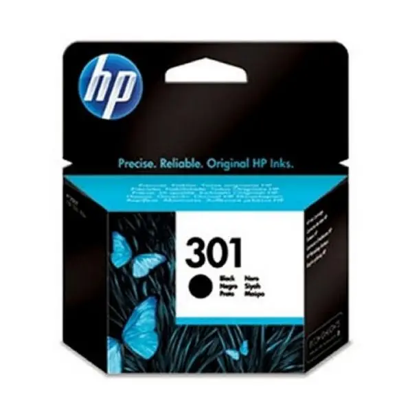 Чернильный картридж Hewlett Packard CH561EE черный