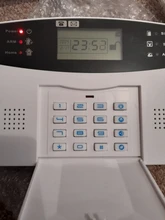 Detector de apertura de puertas y ventanas con cable, 5 unidades incluyen estable que el sistema inalámbrico antirrobo para el hogar, sistema de alarma GSM