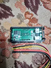 Voltímetro Digital electrónico, amperímetro con pantalla LED de 100 pulgadas, regulador de voltaje, M4430 DC 200V 0,28 V 10A