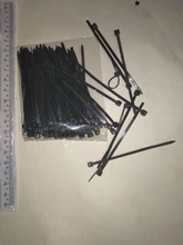 Bridas de sujetacables de nylon cable para enrollar autosujeción