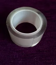 Nano-Tape Traceless Cleanable Double-Side Waterproof Transparent 3M/5M