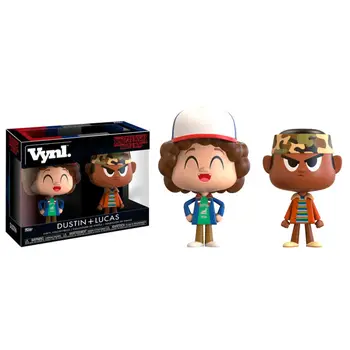 

Figures Vynl Stranger Things Dustin and Lucas