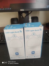 Light-Bulb Rgb-Lamp Timer-Function Dimmable Wifi Smart White Alexa/google Home B22 E27