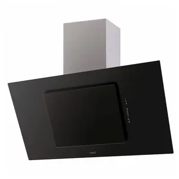 

Conventional Hood Cata THALASSA 1200 BK 120 cm 820 m³/h 130W A+ Black