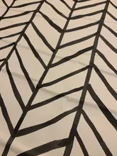 Stick Wallpaper Self-Adhesive Bedroom Vinyl Home-Decor Black White Modern-Stripe Peel