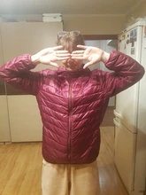 2020 nueva 90% chaqueta de plumón de pato mujer Otoño Invierno mujer ultraligero abajo de la chaqueta