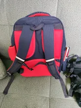 Mochilas escolares ortopédicas para niños y niñas, a prueba de agua