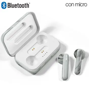 

Dual Pod COOL STYLE marble Stereo Bluetooth headsets
