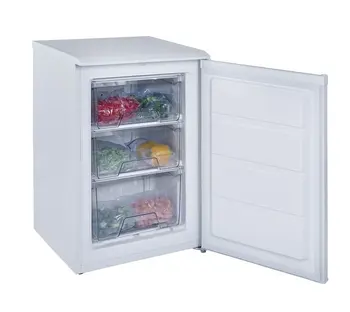 

TEKA TG1 A + vertical freezer, 80 cm, white color