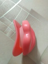 Herramienta de silicona adelgazante facial, herramientas de masaje muscular de boca Oral, ejercitador, entrenador para labios, antiarrugas, cuidado facial