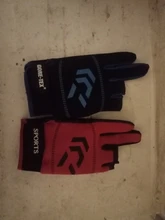 Fishing-Gloves Fish-Equipment Anti-Slip Angling Finger-Sports Outdoor Women 3-Cut 1-Pair