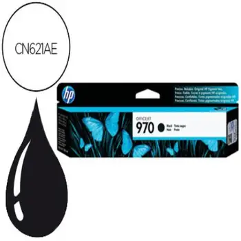 

Ink-jet hp 970 x451dn x451dw/551dw x476dn x476dw x576dw black 3000 pag 72885-CN621AE