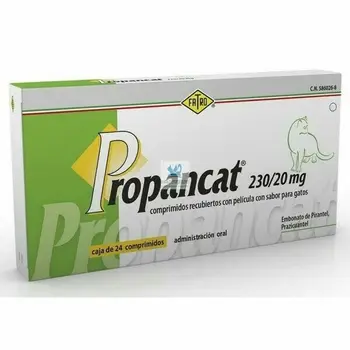 

PROPANCAT 24 TABLETS