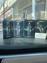 VOOPOO-Kit de vapeo para cigarrillo electrónico, vapeador con batería de 3000mAh, tanque PnP Pod, PnP-VM6, PnP-VM1, 80W, VS Drag X S 2