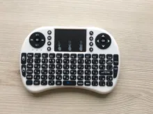 Air-Mouse Touchpad Russian Mini Pc I8 Hebrew-Version Handheld Android Wireless-Keyboard