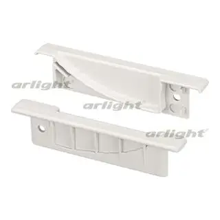 

014911 plug for ALU-WALL-US left with hole-1 PCs Arlight