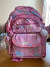 Mochila para niñas princesa Mochila escolar Mochila lindo primaria Mochila escolar para alumnos de 6608