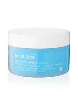 

Moisturizing cream Mizon water volume ex cream with snow algae, 100 ml