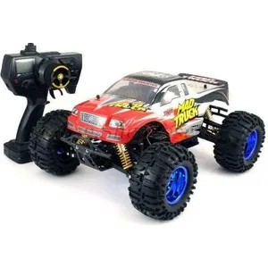 Радиоуправляемый монстр Heng Long 3851-2 4WD RTR масштаб 1:10