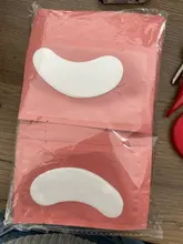 Parches de papel de extensión de pestañas, 20/80 pares, almohadillas debajo de los ojos, extensión de ojos, sin pelusa, pestañas de injerto