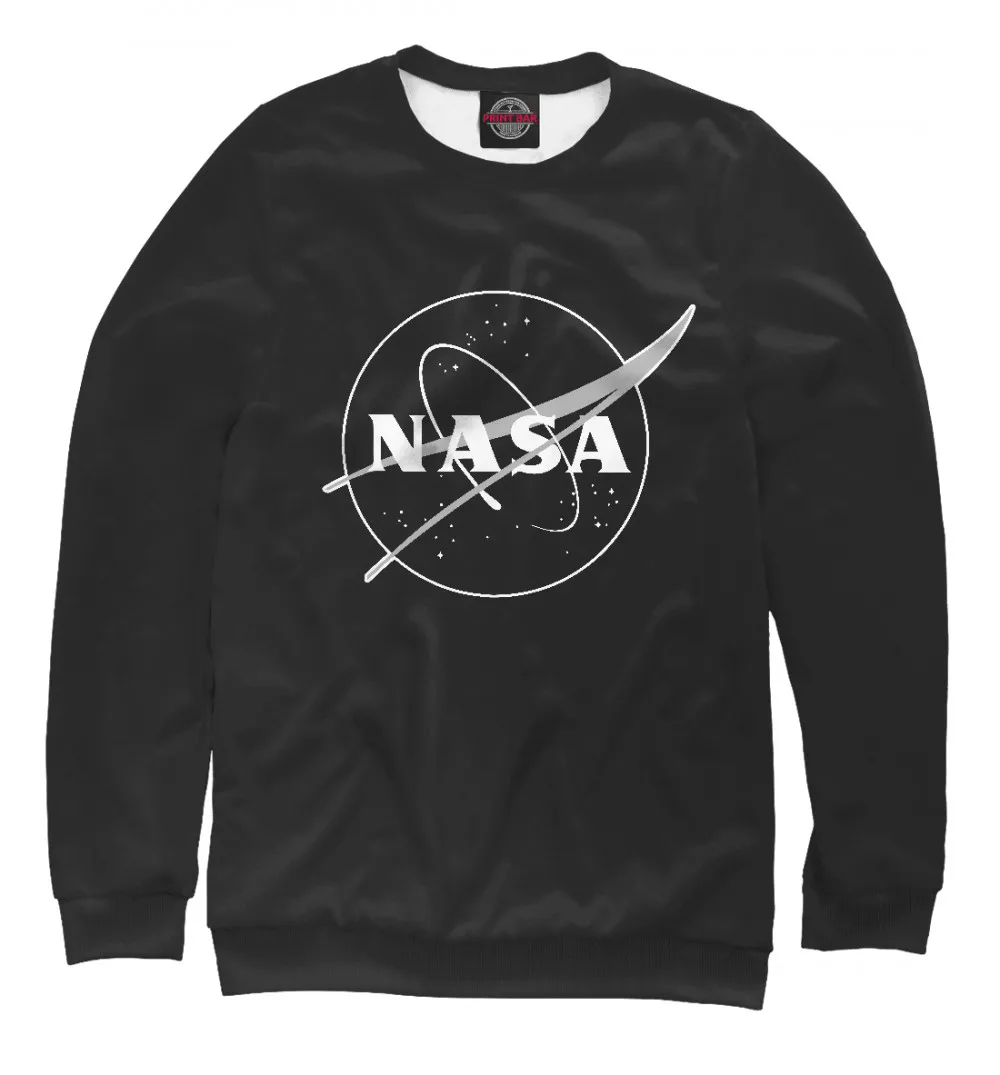 Мужской свитшот NASA|Толстовки и свитшоты| |