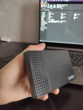 HDD Enclosure Ssd Case Sata3.0-Box ORICO USB3.1 Type-C Support-Uasp To 4TB 5gbps Gen1