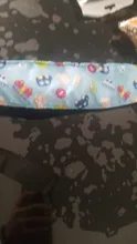 Almohada de dormir fija para cabeza de bebé, asiento ajustable para niños, almohadilla de protección para el cuello, reposacabezas, almohada de viaje