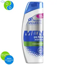 Head& Shoulders Men ultra Sports Fresh Anti-Dandruff Shampoo 600 ml