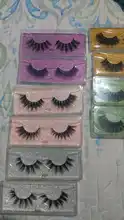 Eyelashes Wholesale YSDO Natural In-Bulk 3d 10/20/50/100pcs
