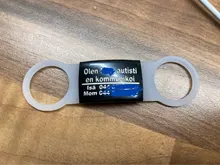 Pet-Id-Tags Collar-Accessory Cats Dogs Stainless-Steel Small Custom Personalized 