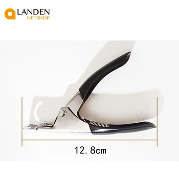

Professional Nail Clippers manicure Clippers special Type U cut word false manicure tools