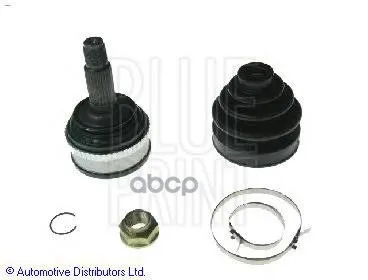 Шарнирный Комплект Приводного Вала Blue Print Adh28954b Blue Print арт. ADH28954B
