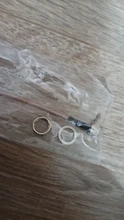 Conector hembra tipo F a CRC9, macho, ángulo recto, Cable en espiral RG316, 15cm, para módem HUAWEI