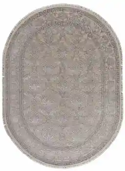 

Carpet Collection "King of Agra" no59-cre-cre (Oval) 72x141 cm 40529