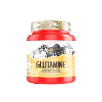 

Glutamine-500g [MTX Elite Nutrition] Orange